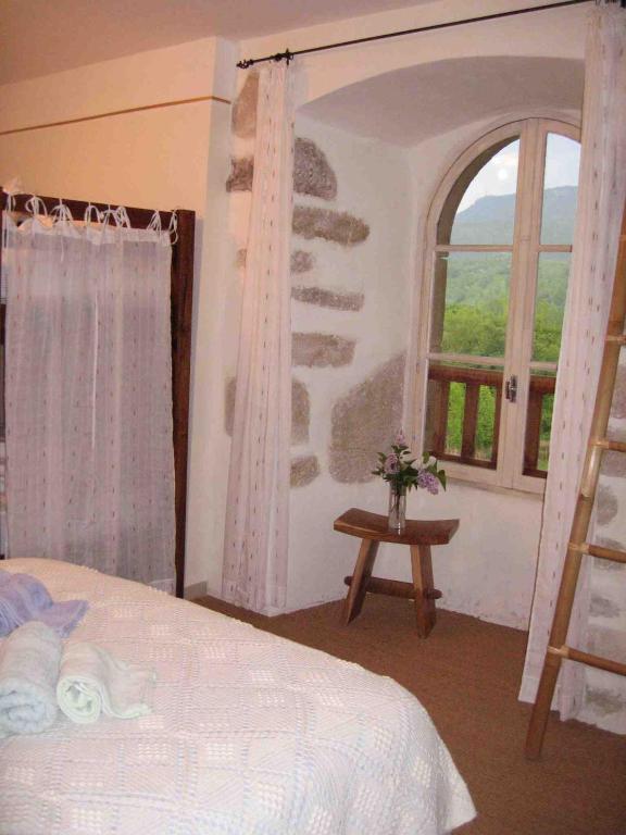 Chateau De Salelles バナサック 部屋 写真