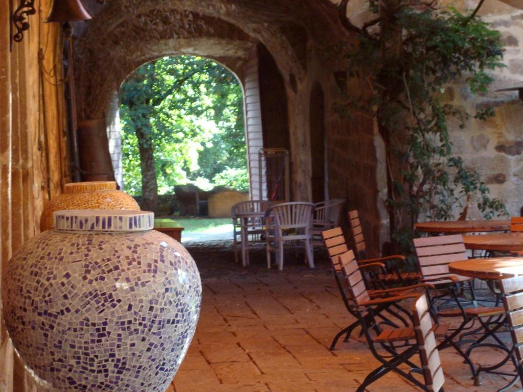 Chateau De Salelles バナサック エクステリア 写真