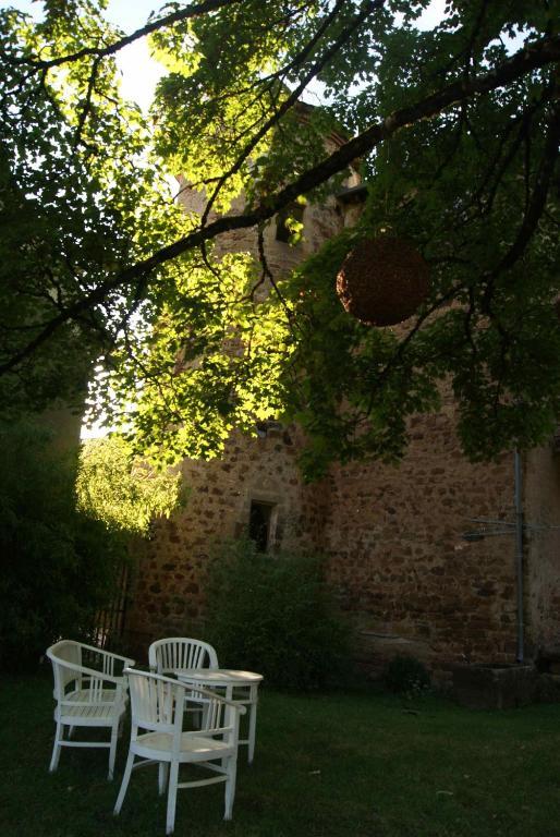 Chateau De Salelles バナサック エクステリア 写真