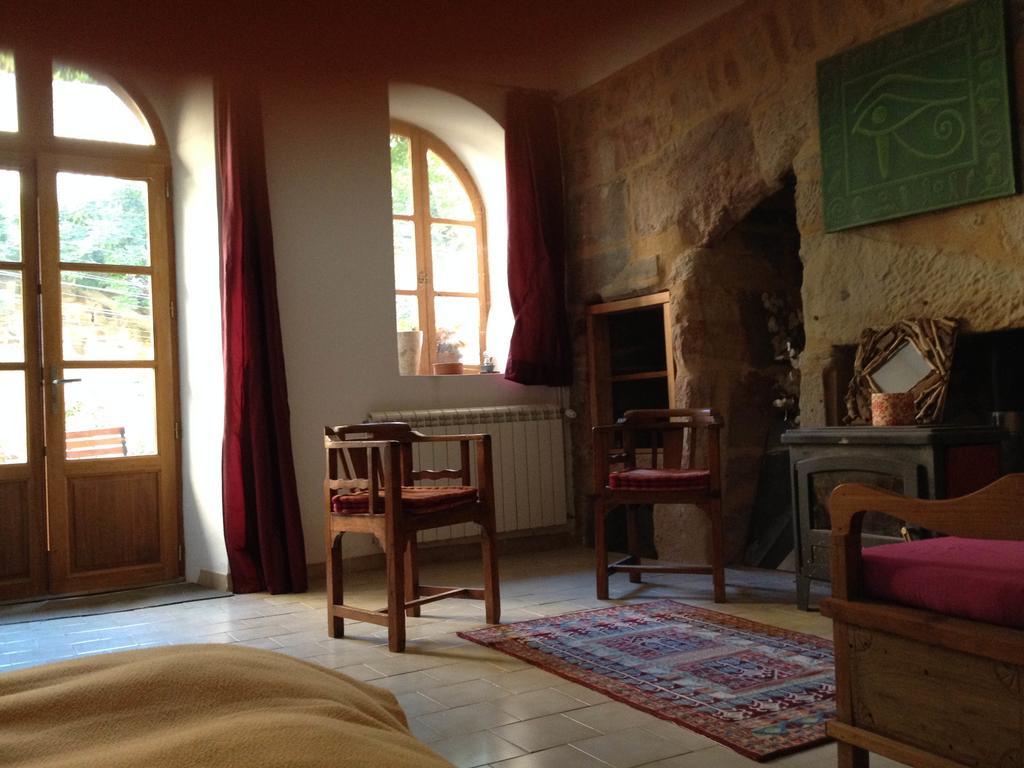 Chateau De Salelles バナサック エクステリア 写真