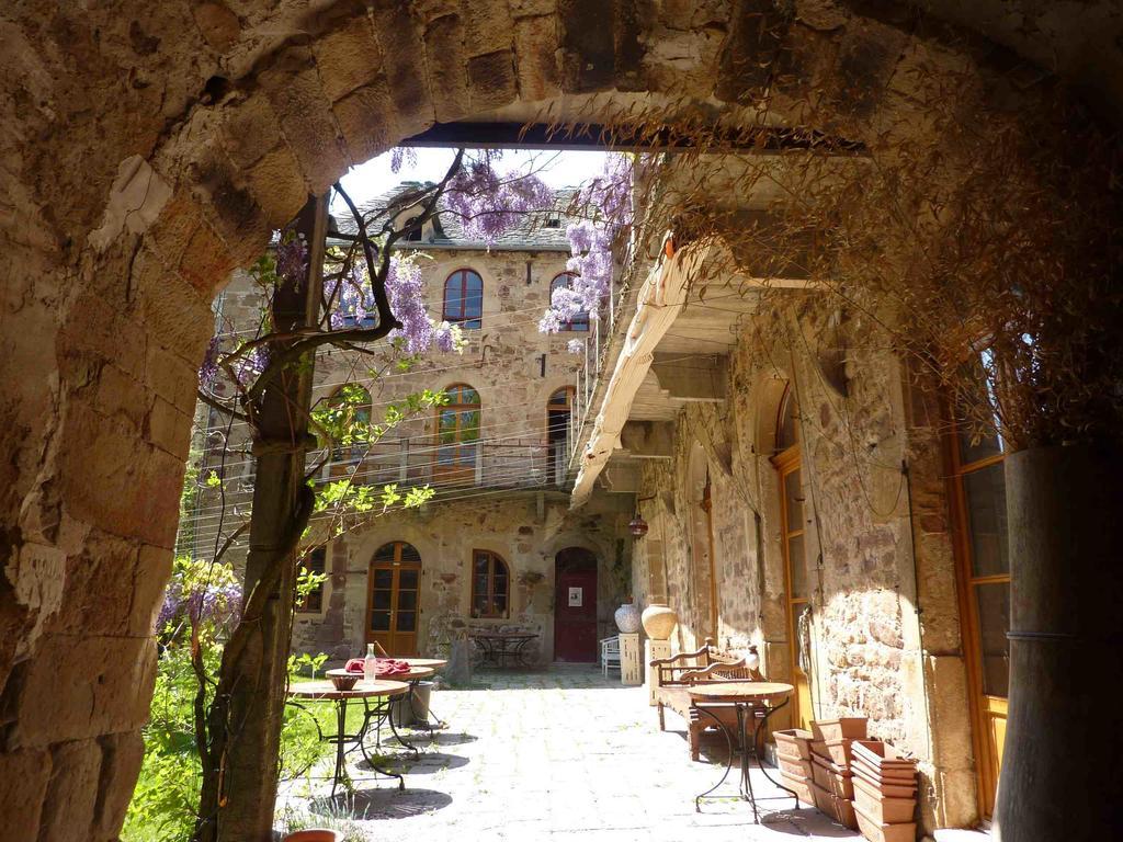 Chateau De Salelles バナサック エクステリア 写真