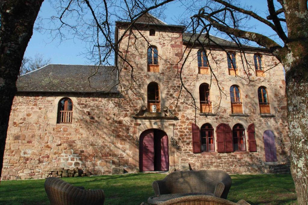 Chateau De Salelles バナサック エクステリア 写真